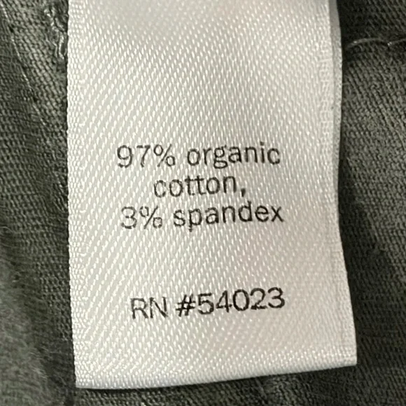 Derek Lam x Athleta Cargo Crop Pants - Picture 4 of 4